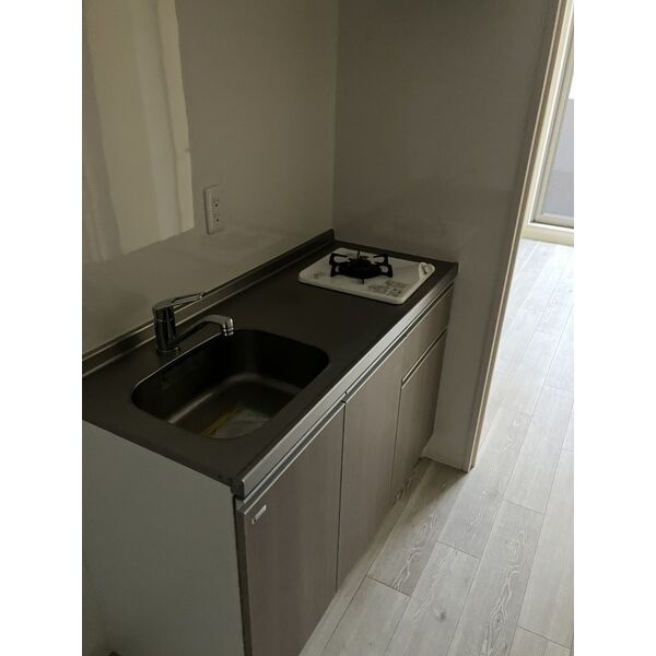 ルミエル本八幡のキッチン