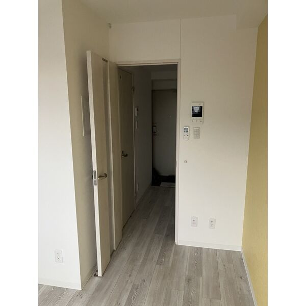 ルミエル本八幡の寝室