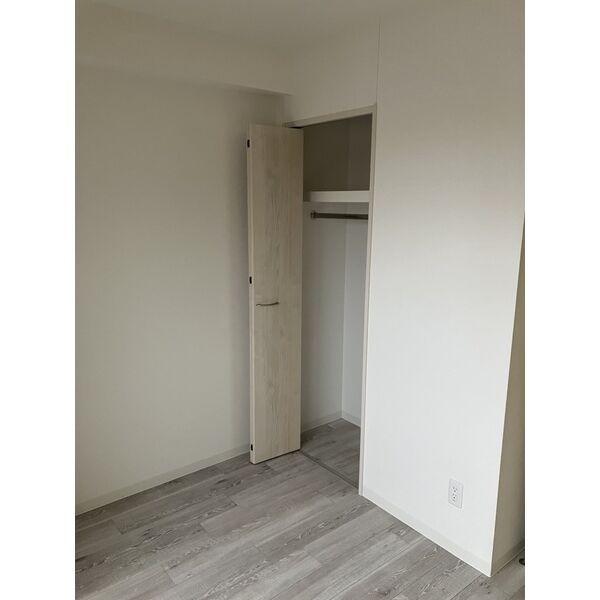 ルミエル本八幡の収納