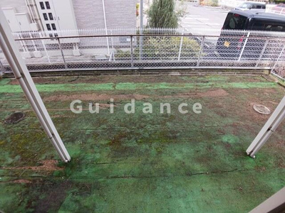 【庭】 | ハイツボナールD