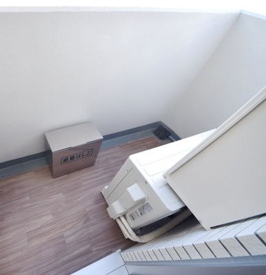 【バルコニー】 | リヴシティ錦糸町五番館