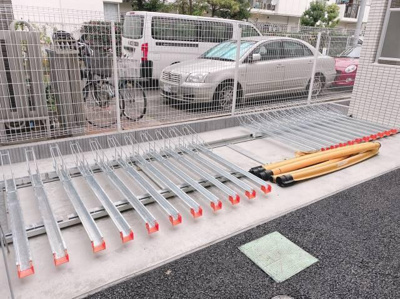 【駐車場】 | リヴシティ錦糸町五番館 |  