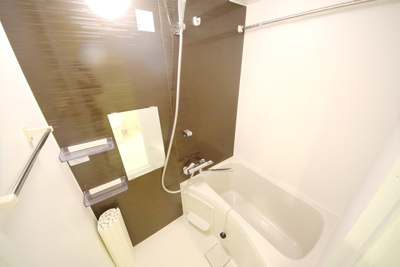 【浴室】 | リヴシティ錦糸町五番館