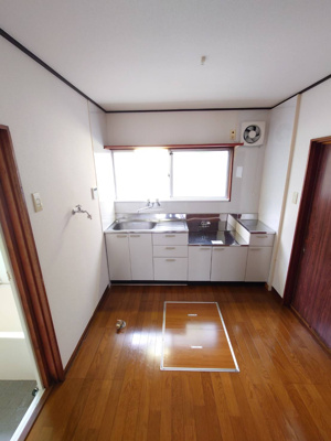 【キッチン】 | 竹本貸家