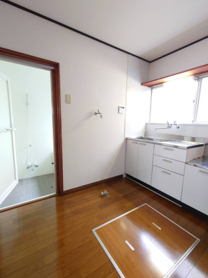 【キッチン】 | 竹本貸家