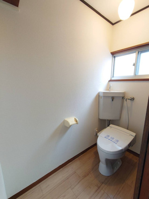 【トイレ】 | 竹本貸家