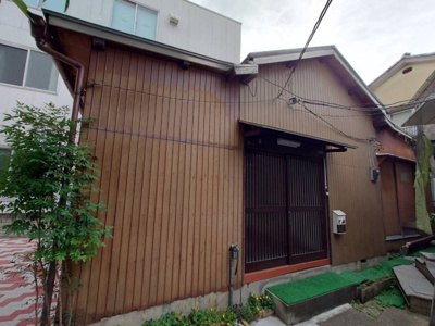 【外観】 | 竹本貸家