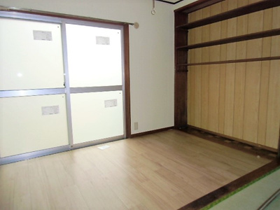 【洋室】 | 竹本貸家 | 前回募集時の写真です