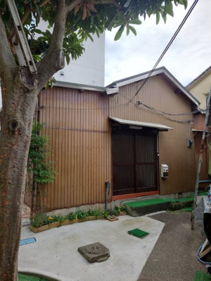 【外観】 | 竹本貸家