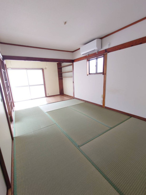 【内装】 | 竹本貸家 | 和室→洋室へリフォーム中