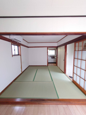 【内装】 | 竹本貸家 | 和室→洋室へリフォーム中