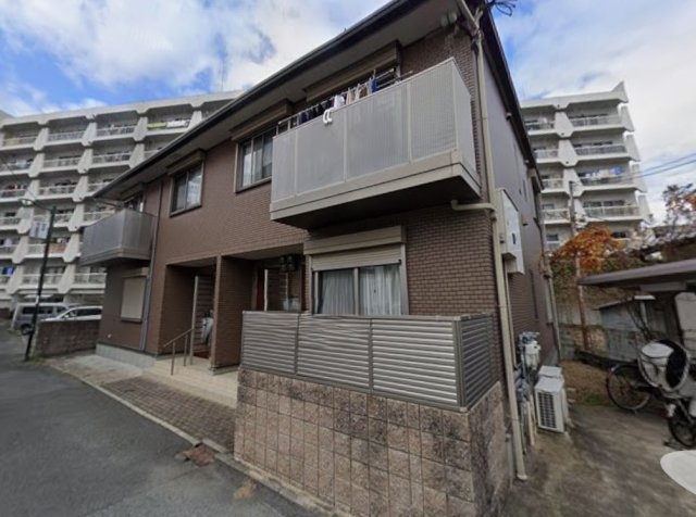 パサージュ　須賀の森の外観