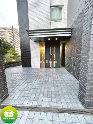 ロイズスクエア東陽町のエントランス