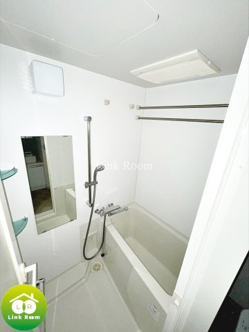 ロイズスクエア東陽町の浴室