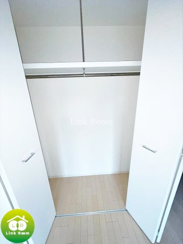 ロイズスクエア東陽町の収納