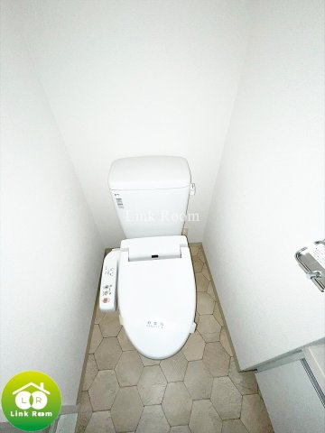 ロイズスクエア東陽町のトイレ