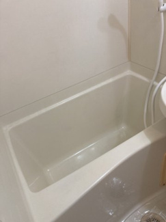 【浴室】 | ハイツプリシア | ハイツプリシア　２０２号室