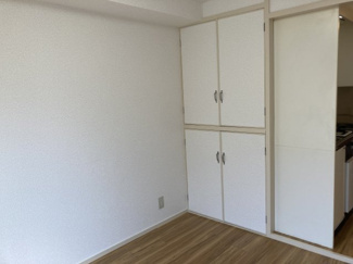 【収納】 | ハイツプリシア | ハイツプリシア　２０２号室