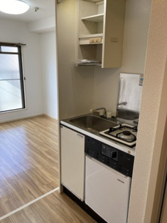 【キッチン】 | ハイツプリシア | ハイツプリシア　２０２号室