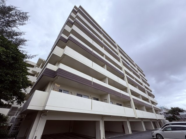 ラ・アシエンダ北谷ヒルズの周辺