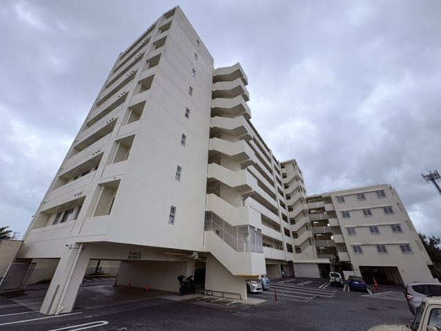 ラ・アシエンダ北谷ヒルズの外観