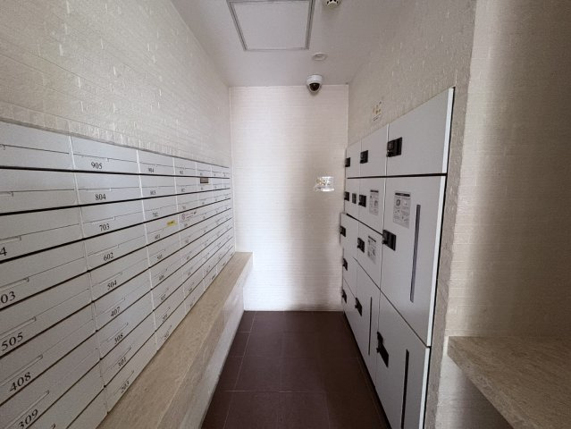 ラ・アシエンダ北谷ヒルズの玄関