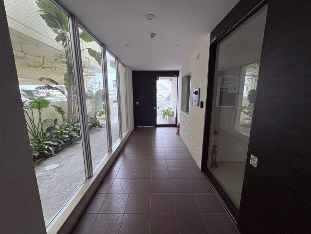 ラ・アシエンダ北谷ヒルズのその他共用部分