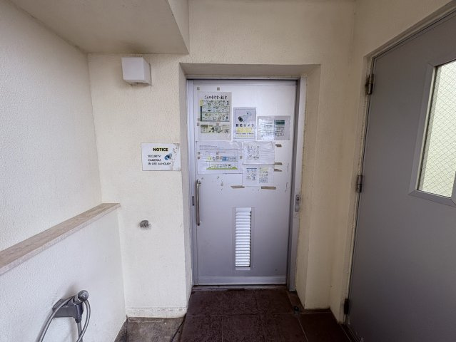 ラ・アシエンダ北谷ヒルズの玄関