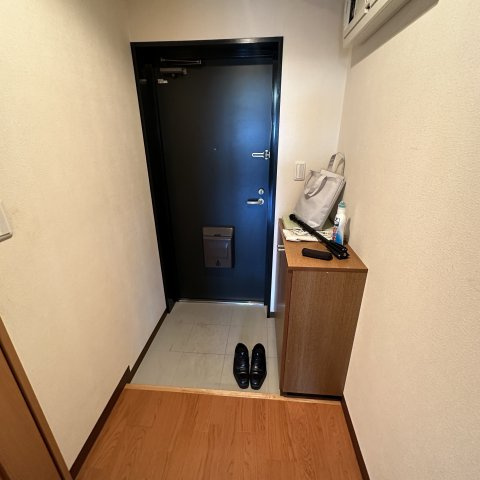 ＨＩＲＡＮＯ　ＡＰＡＲＴＭＥＮＴ　Ⅱの玄関