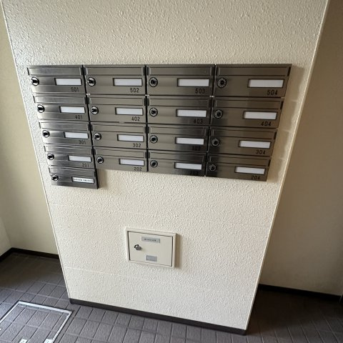 ＨＩＲＡＮＯ　ＡＰＡＲＴＭＥＮＴ　Ⅱのその他共用部分