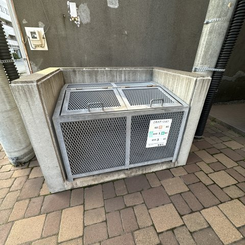 ＨＩＲＡＮＯ　ＡＰＡＲＴＭＥＮＴ　Ⅱのその他共用部分