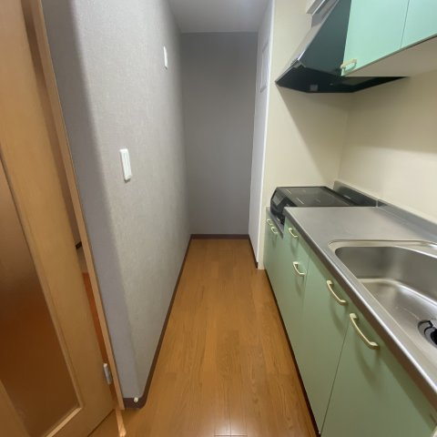 ＨＩＲＡＮＯ　ＡＰＡＲＴＭＥＮＴ　Ⅱのキッチン