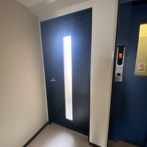 ＨＩＲＡＮＯ　ＡＰＡＲＴＭＥＮＴ　Ⅱのロビー