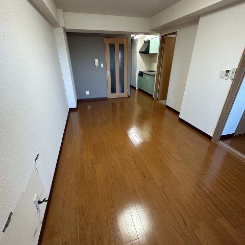 ＨＩＲＡＮＯ　ＡＰＡＲＴＭＥＮＴ　Ⅱの居間・リビング