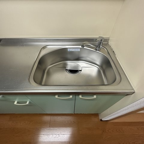 ＨＩＲＡＮＯ　ＡＰＡＲＴＭＥＮＴ　Ⅱのキッチン