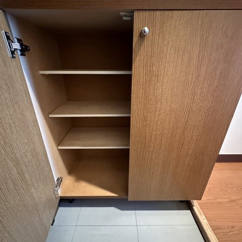 ＨＩＲＡＮＯ　ＡＰＡＲＴＭＥＮＴ　Ⅱの収納