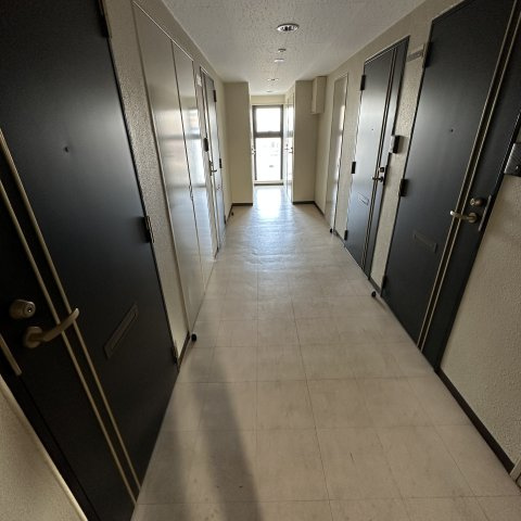 ＨＩＲＡＮＯ　ＡＰＡＲＴＭＥＮＴ　Ⅱのロビー