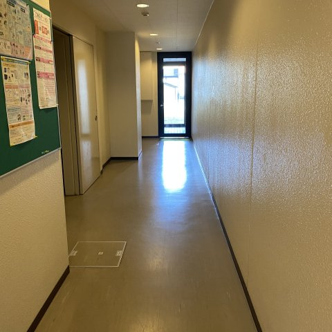ＨＩＲＡＮＯ　ＡＰＡＲＴＭＥＮＴ　Ⅱのロビー