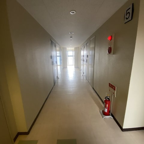 ＨＩＲＡＮＯ　ＡＰＡＲＴＭＥＮＴ　Ⅱのエントランス