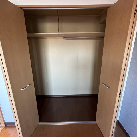 ＨＩＲＡＮＯ　ＡＰＡＲＴＭＥＮＴ　Ⅱの収納