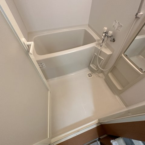 ＨＩＲＡＮＯ　ＡＰＡＲＴＭＥＮＴ　Ⅱの浴室