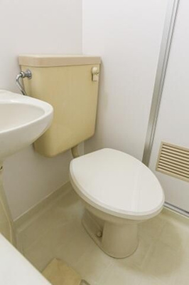 【トイレ】 | スカイコート世田谷上馬