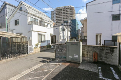 【展望】 | スカイコート世田谷上馬