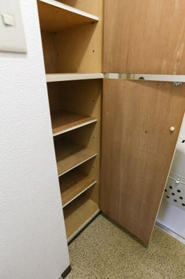 【収納】 | スカイコート世田谷上馬