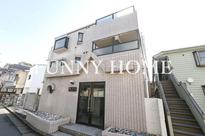 【外観】 | スカイコート世田谷上馬