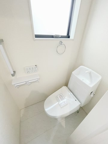 新築戸建・新築建売　大泉町第6仙石　南小学校・南中学校の洋室|同社施工例