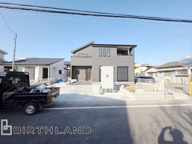 新築戸建・新築建売　大泉町第6仙石　南小学校・南中学校