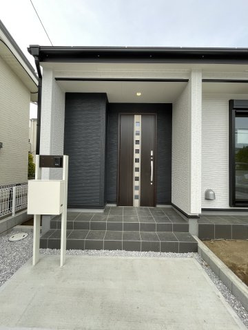 新築戸建・新築建売　大泉町第6仙石　南小学校・南中学校のキッチン|同社施工例