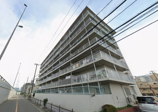 ドルミ淀川の外観