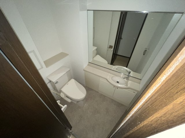 アーデンコート住吉川のトイレ